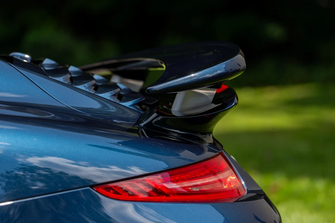 2015 Porsche 991 Turbo - Image 31 of 31