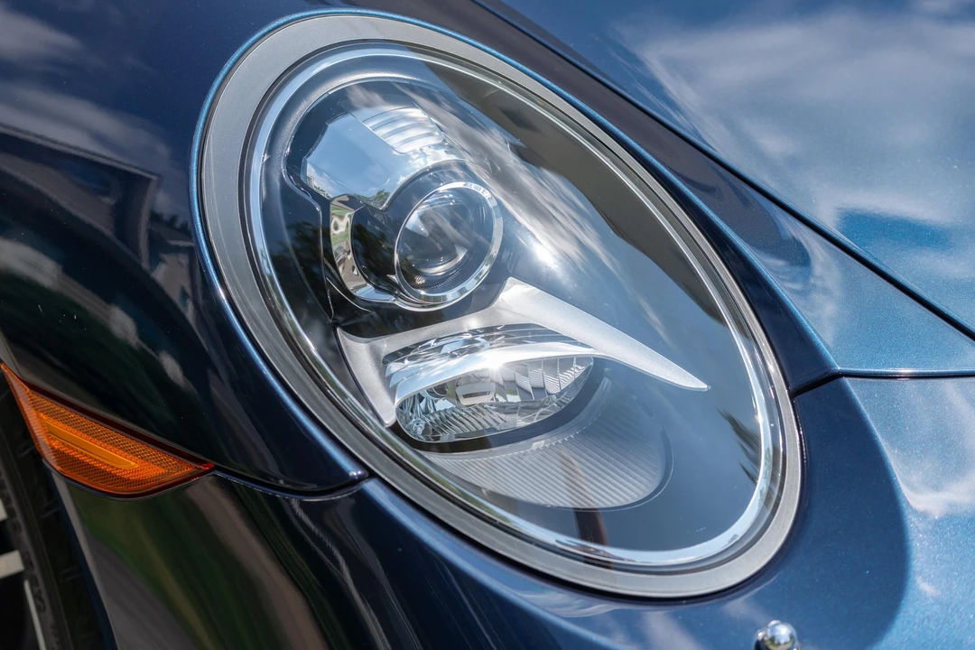2015 Porsche 991 Turbo - Image 11 of 31