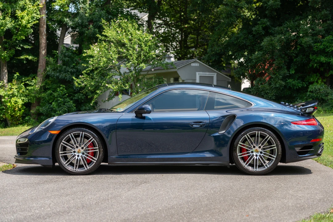 2015 Porsche 991 Turbo - Image 7 of 31