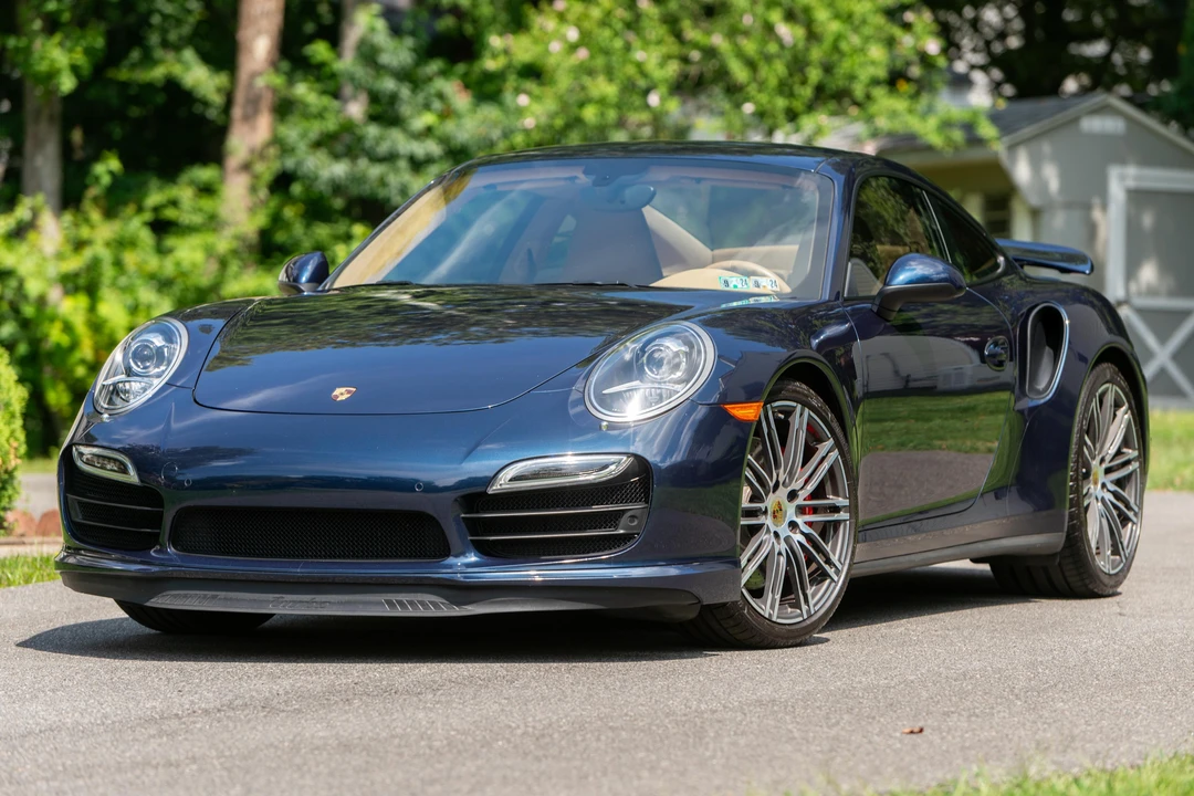 2015 Porsche 991 Turbo - Image 6 of 31