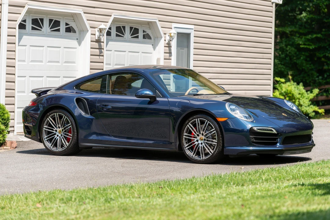 2015 Porsche 991 Turbo - Image 9 of 31