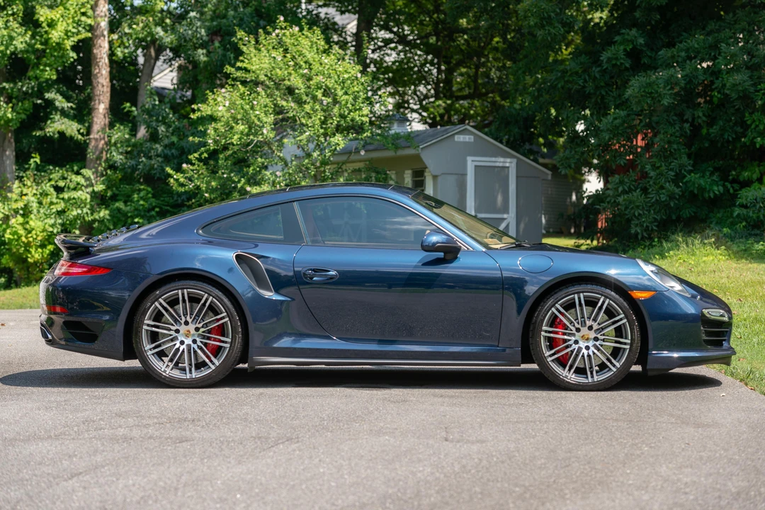 2015 Porsche 991 Turbo - Image 3 of 31