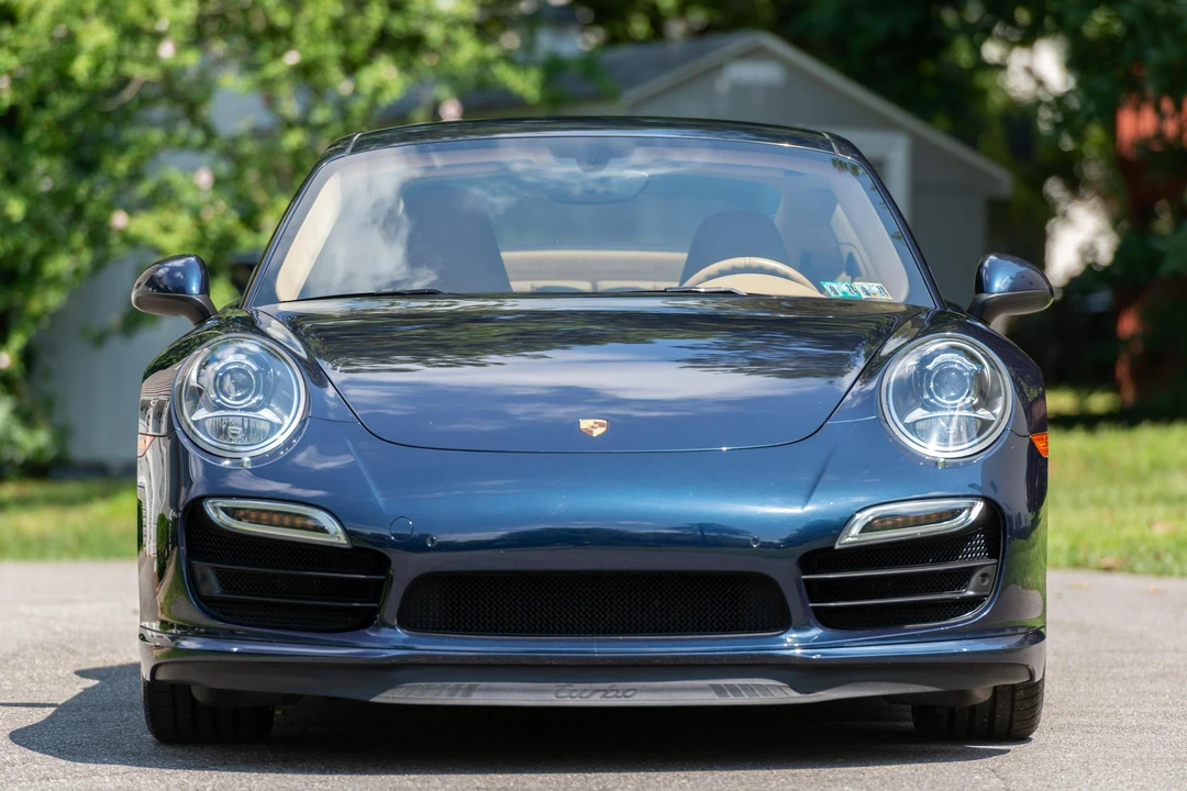 2015 Porsche 991 Turbo - Image 2 of 31