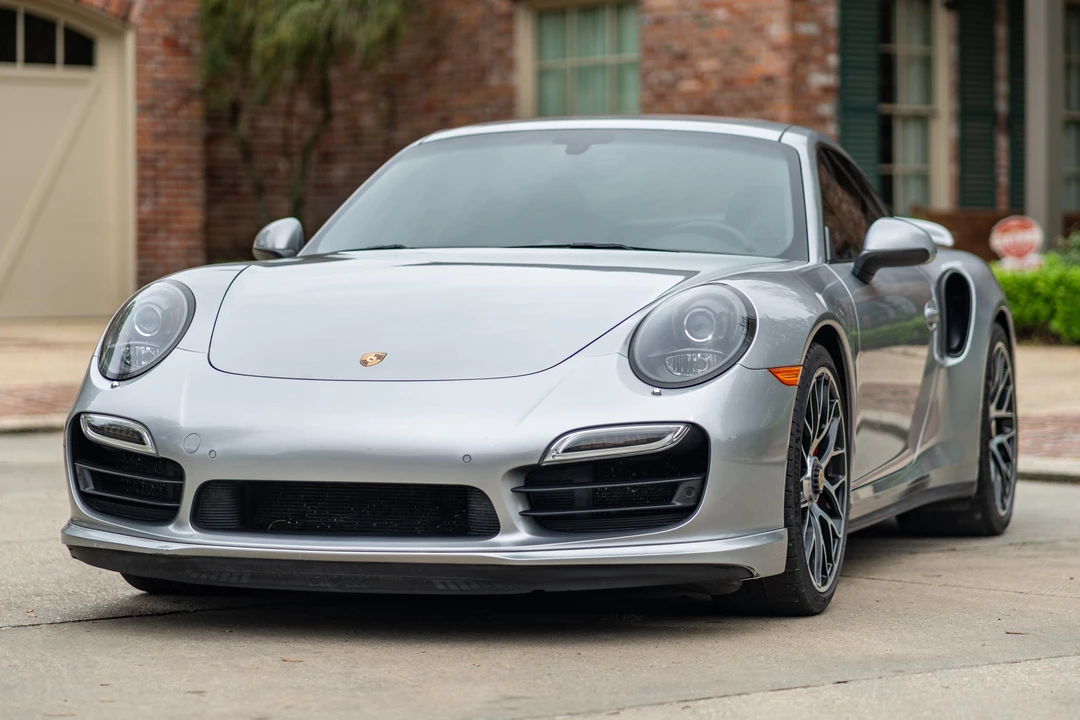 2015 Porsche 991 Turbo - Image 6 of 31