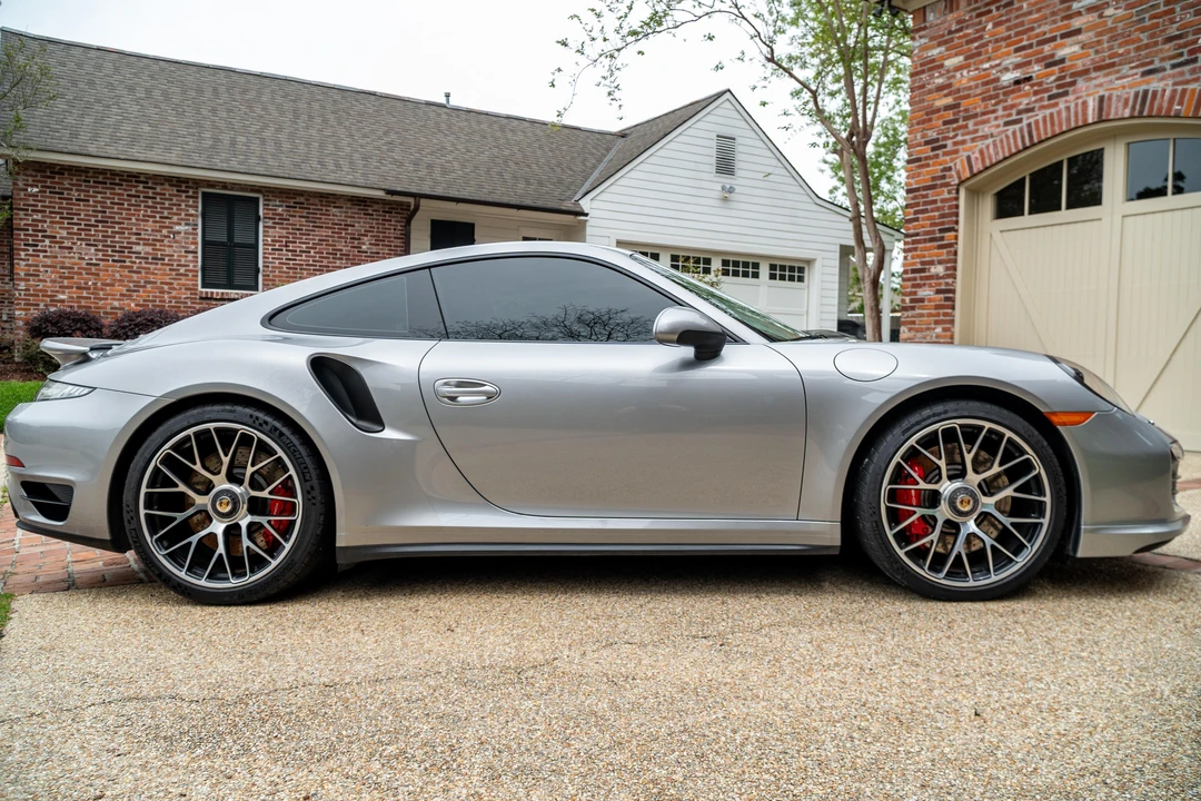 2015 Porsche 991 Turbo - Image 3 of 31