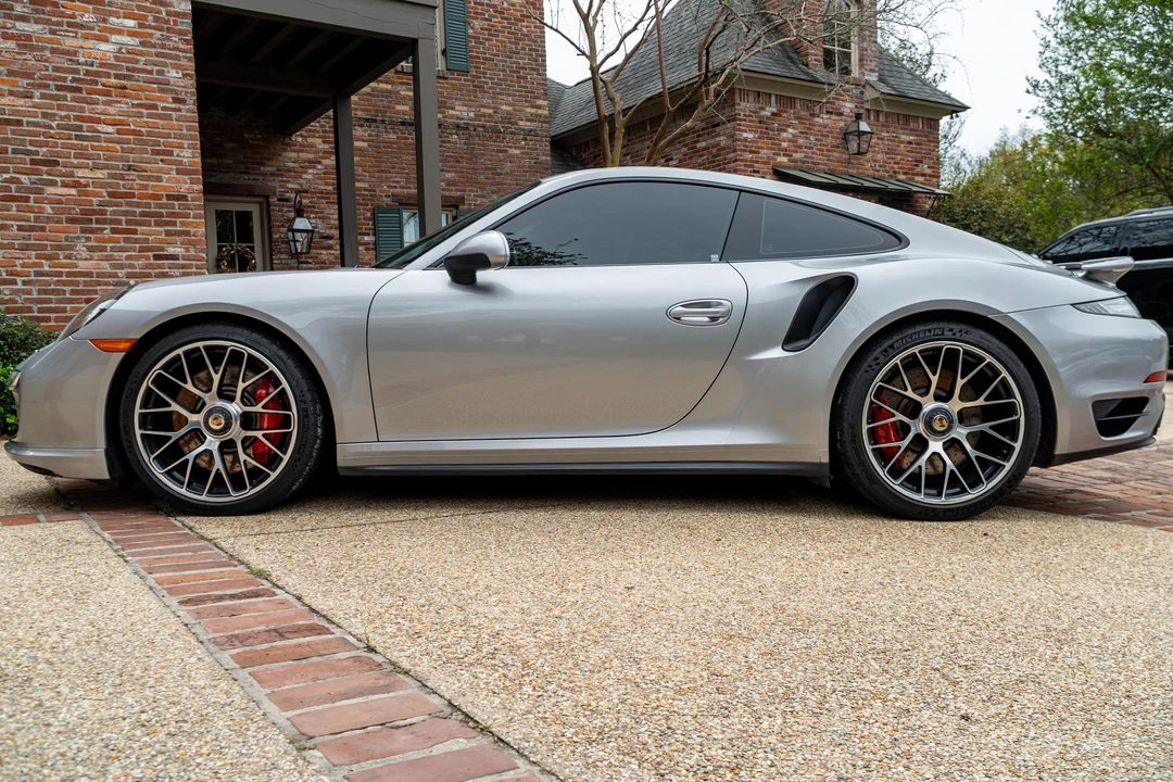 2015 Porsche 991 Turbo - Image 7 of 31