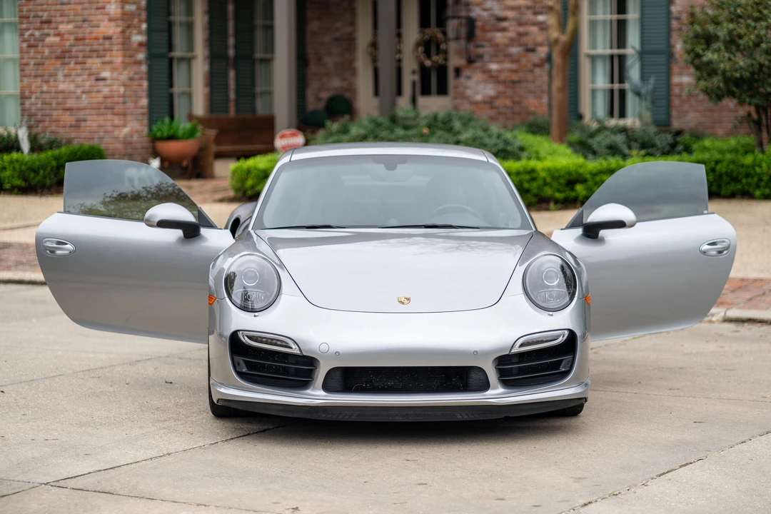 2015 Porsche 991 Turbo - Image 12 of 31