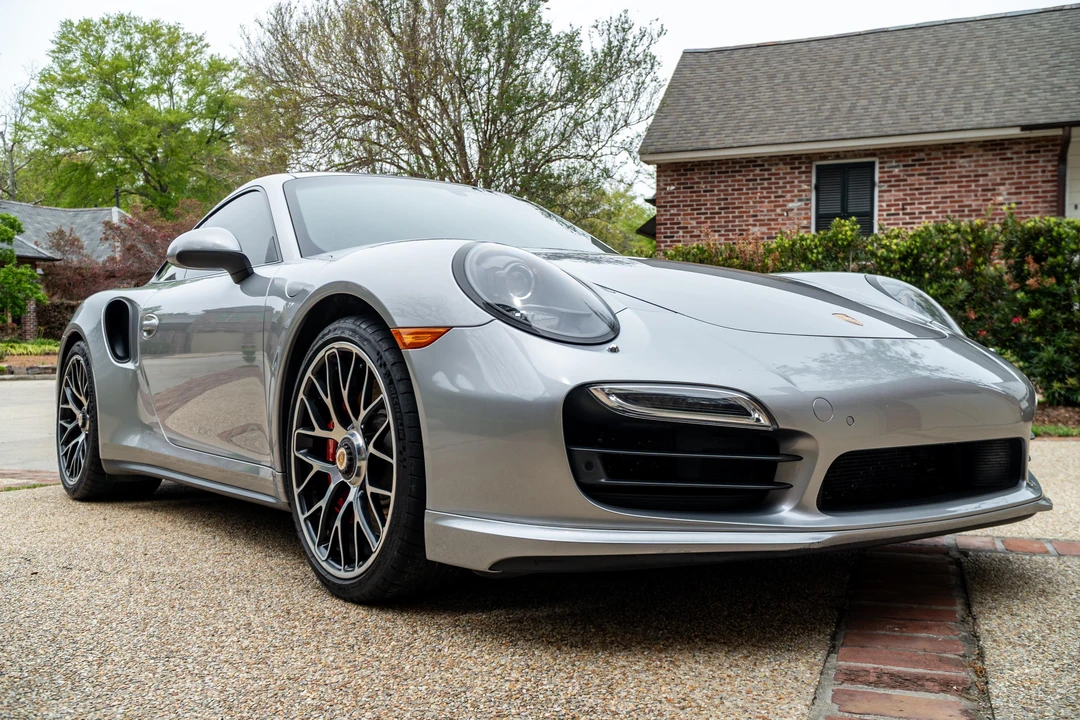 2015 Porsche 991 Turbo - Image 10 of 31