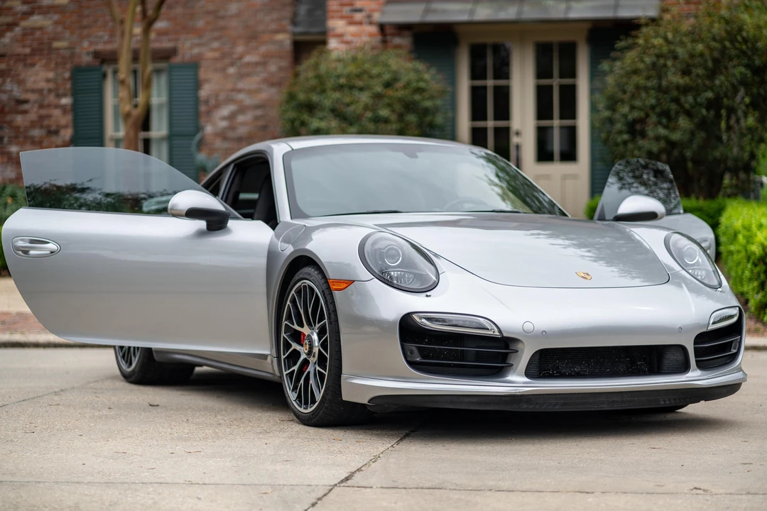 2015 Porsche 991 Turbo - Image 19 of 31