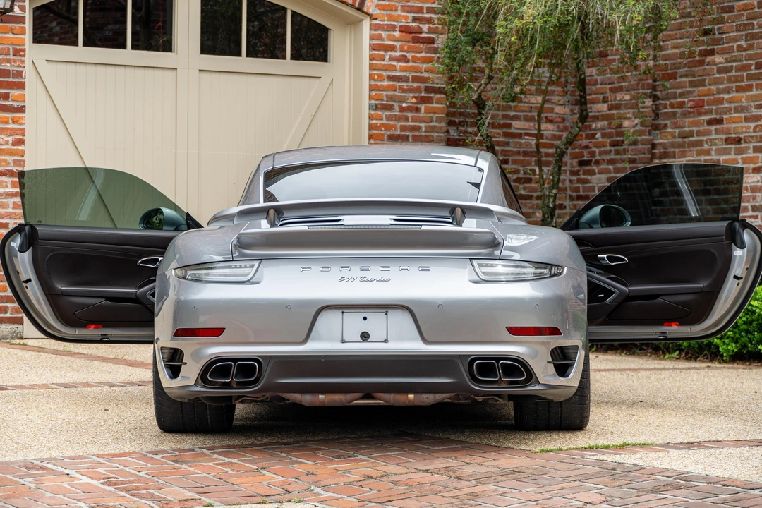 2015 Porsche 991 Turbo - Image 17 of 31