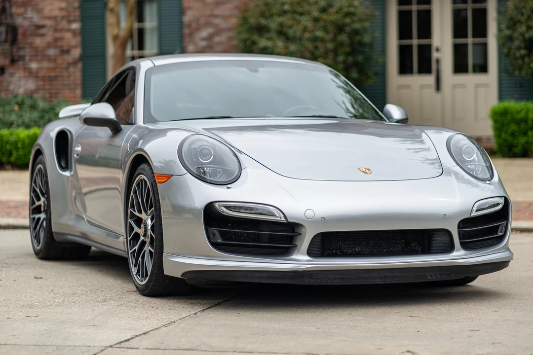 2015 Porsche 991 Turbo - Image 11 of 31