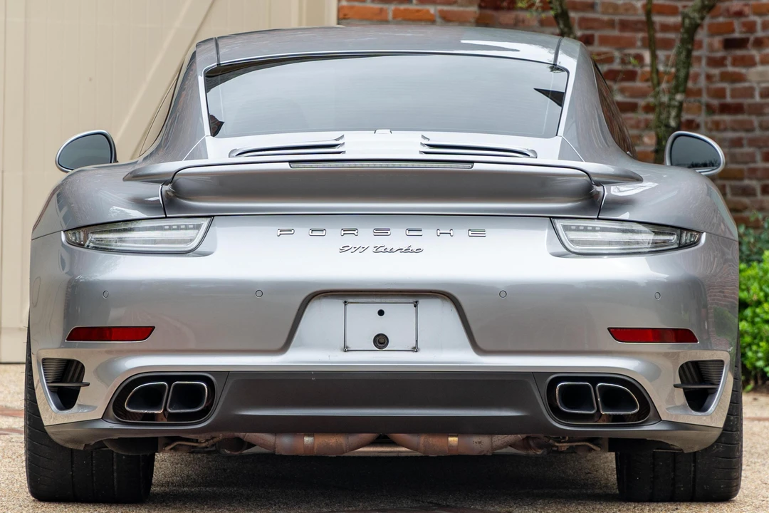 2015 Porsche 991 Turbo - Image 5 of 31