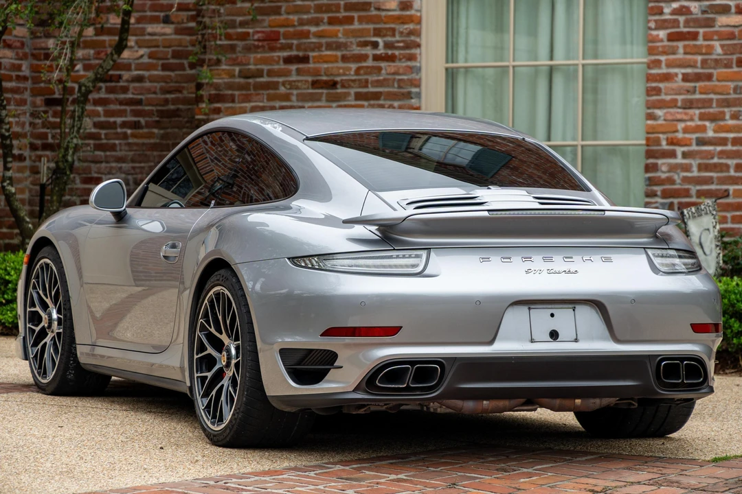 2015 Porsche 991 Turbo - Image 4 of 31