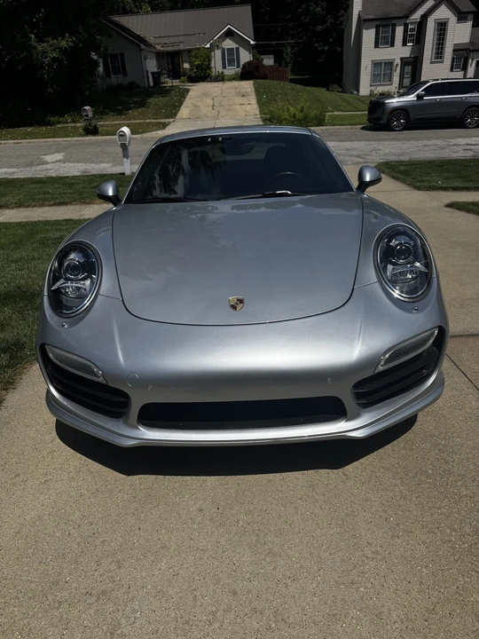 2015 Porsche 991 Turbo - Image 2 of 31