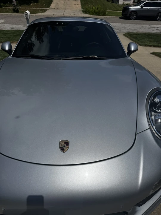 2015 Porsche 991 Turbo - Image 31 of 31
