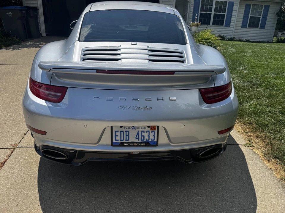 2015 Porsche 991 Turbo - Image 15 of 31