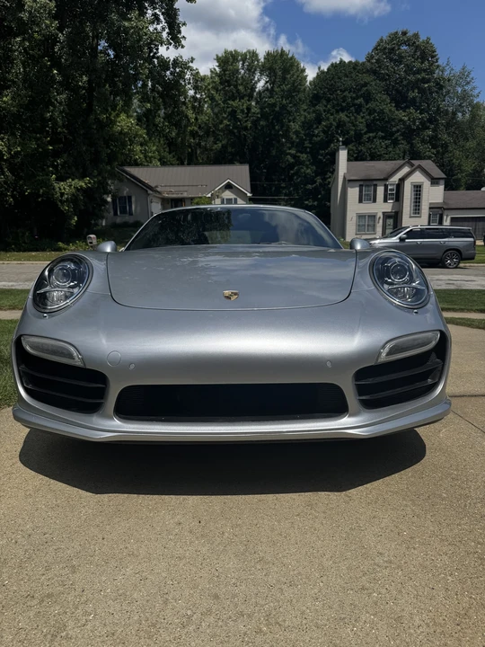 2015 Porsche 991 Turbo - Image 3 of 31