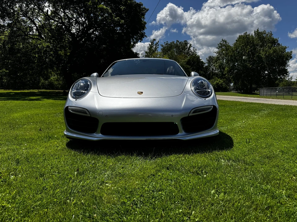 2015 Porsche 991 Turbo - Image 6 of 31