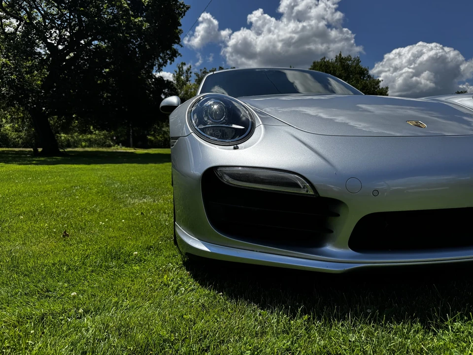 2015 Porsche 991 Turbo - Image 25 of 31