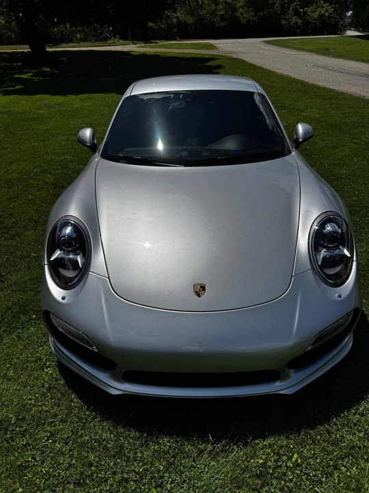 2015 Porsche 991 Turbo - Image 4 of 31