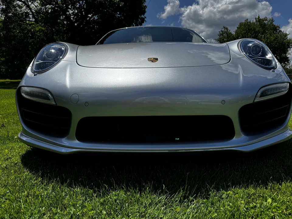 2015 Porsche 991 Turbo - Image 24 of 31