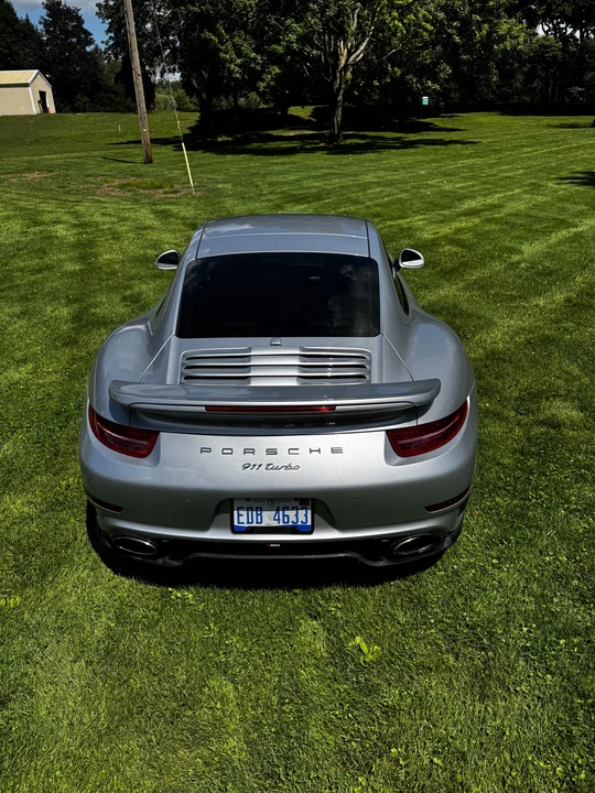 2015 Porsche 991 Turbo - Image 14 of 31