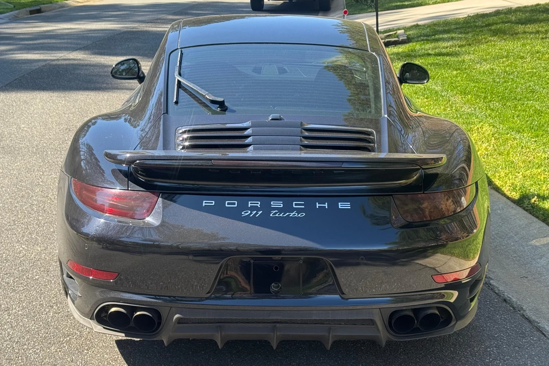 2015 Porsche 991 Turbo - Image 5 of 31