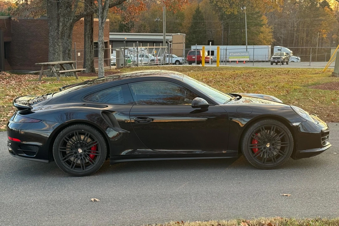 2015 Porsche 991 Turbo - Image 3 of 31
