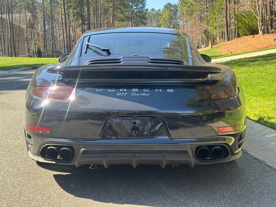 2015 Porsche 991 Turbo - Image 8 of 31