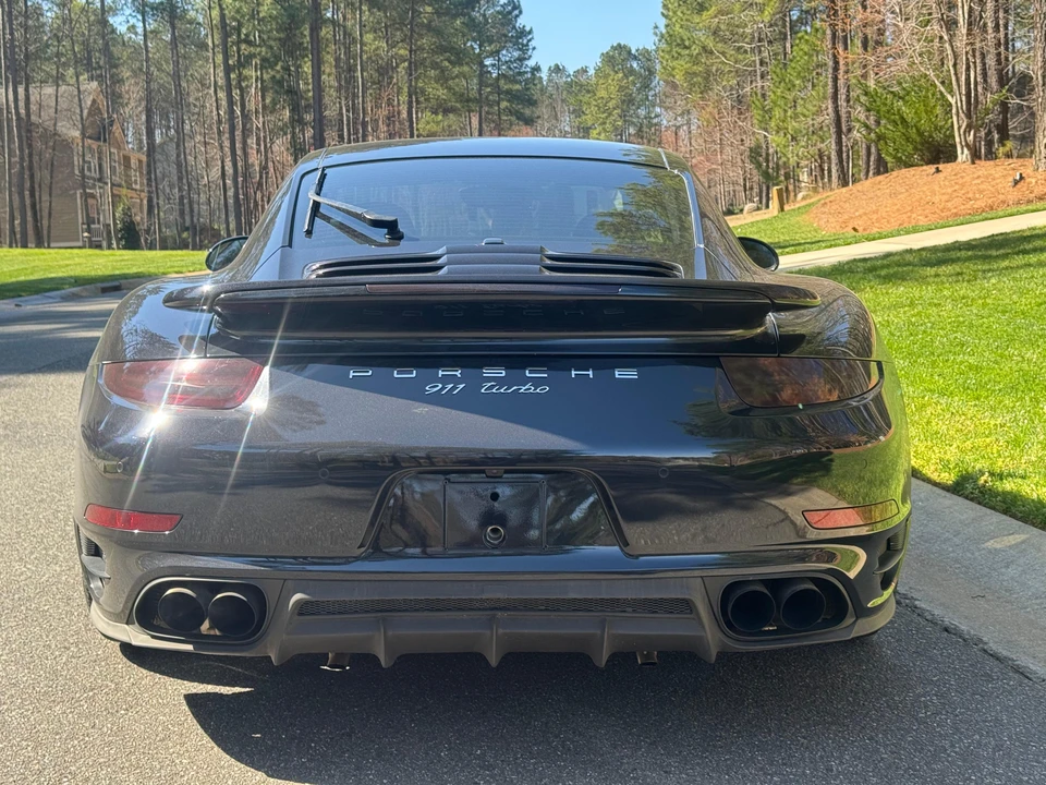 2015 Porsche 991 Turbo - Image 10 of 31