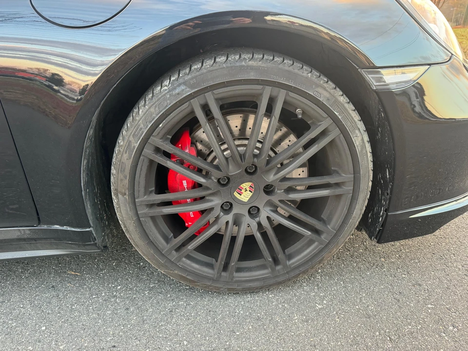 2015 Porsche 991 Turbo - Image 21 of 31