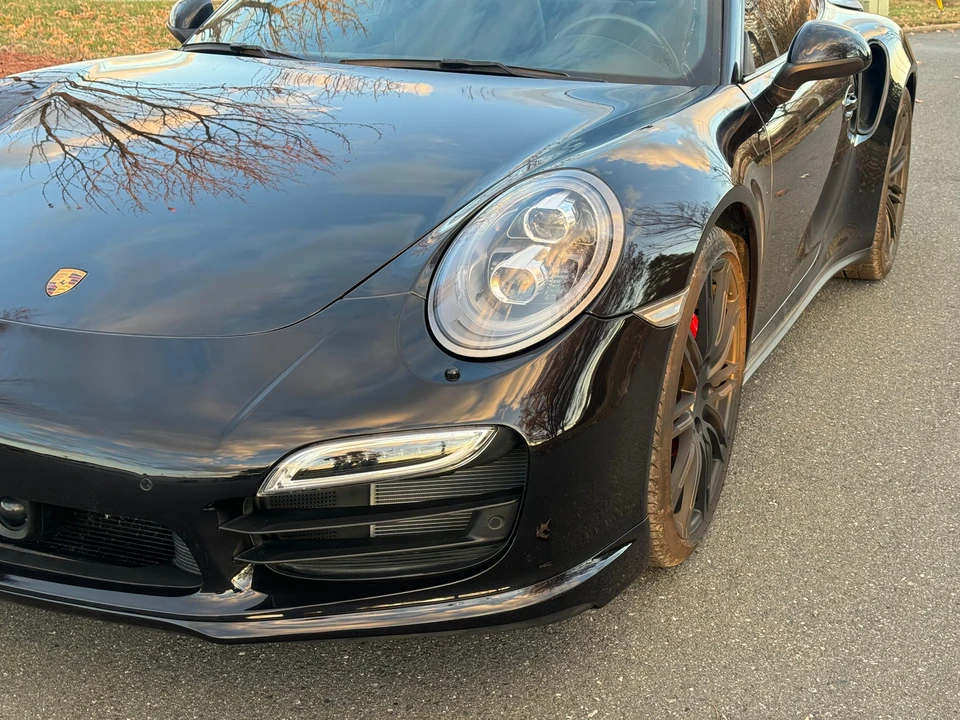 2015 Porsche 991 Turbo - Image 13 of 31