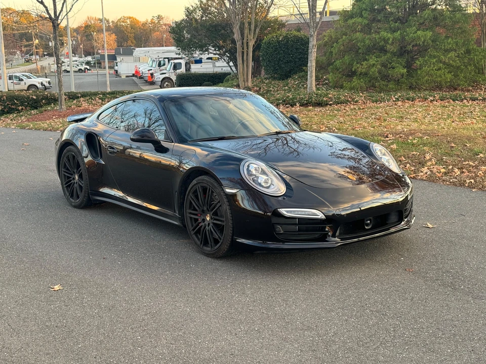 2015 Porsche 991 Turbo - Image 11 of 31