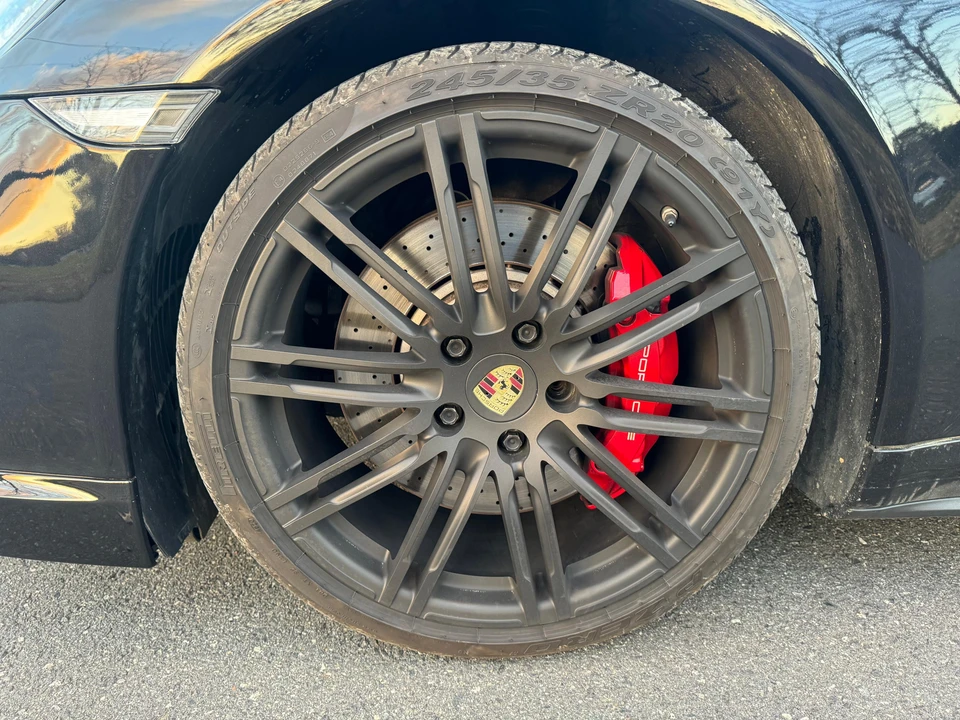 2015 Porsche 991 Turbo - Image 18 of 31
