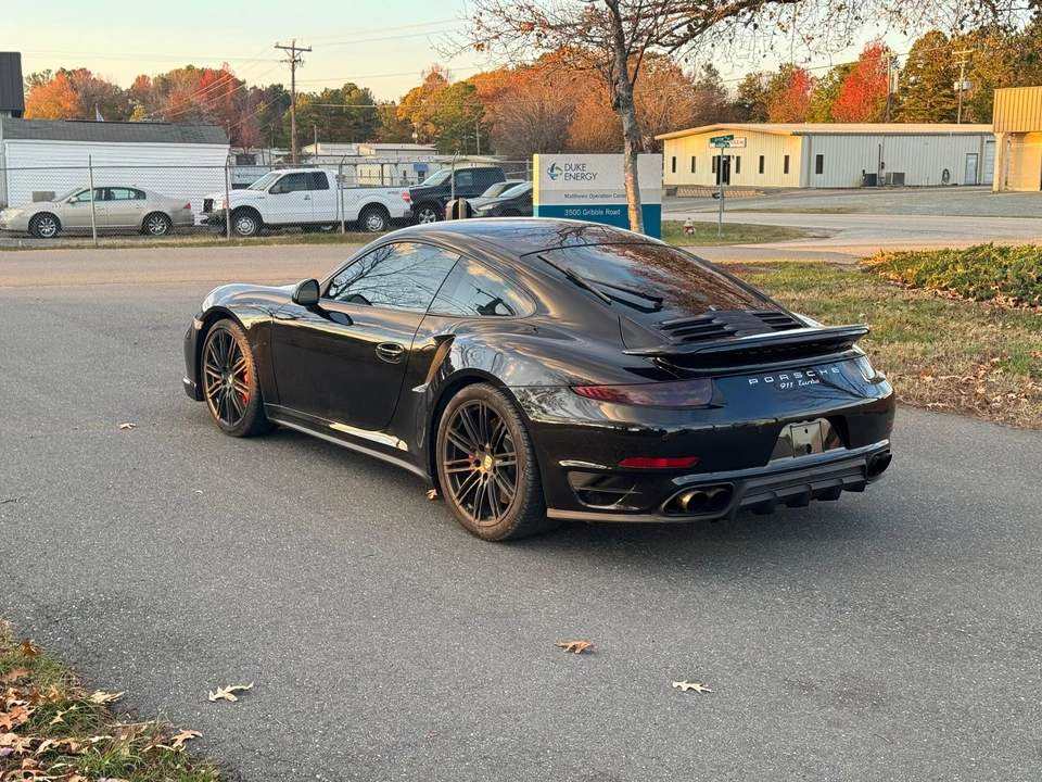 2015 Porsche 991 Turbo - Image 7 of 31