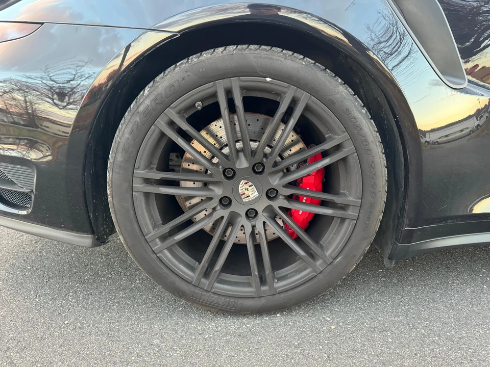 2015 Porsche 991 Turbo - Image 20 of 31