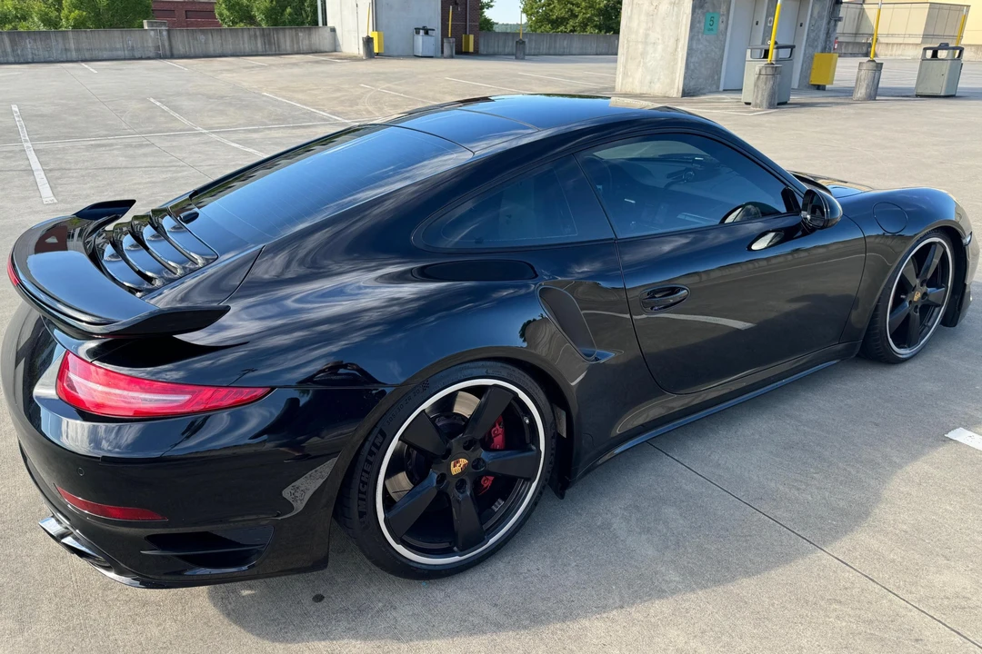 2015 Porsche 991 Turbo - Image 5 of 31