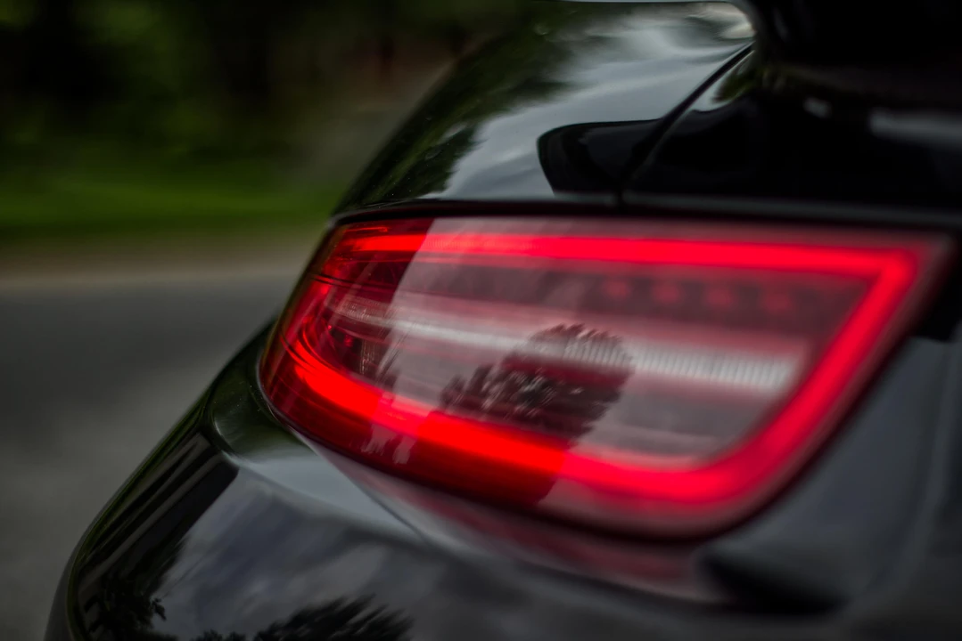 2015 Porsche 991 Turbo - Image 21 of 31