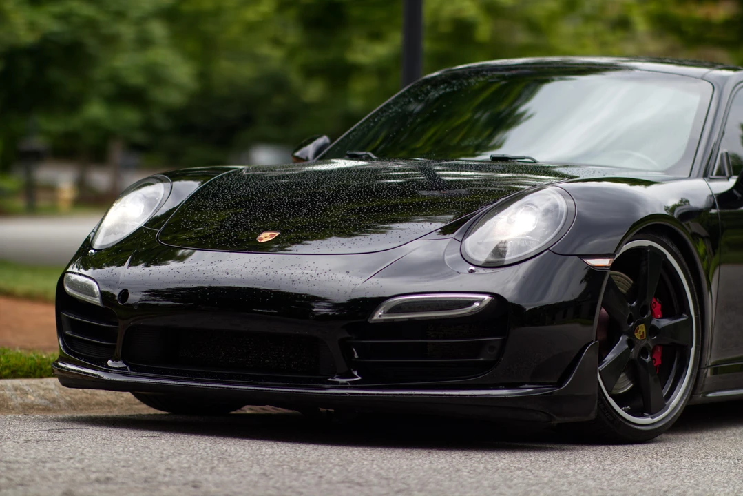 2015 Porsche 991 Turbo - Image 18 of 31
