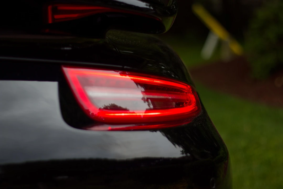 2015 Porsche 991 Turbo - Image 22 of 31