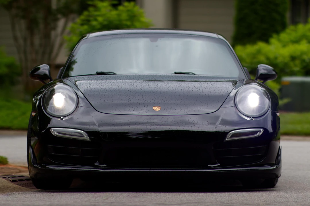 2015 Porsche 991 Turbo - Image 2 of 31
