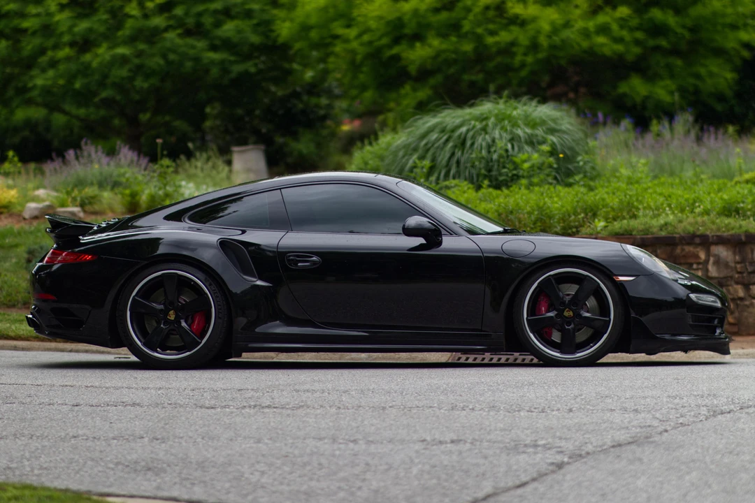 2015 Porsche 991 Turbo - Image 3 of 31