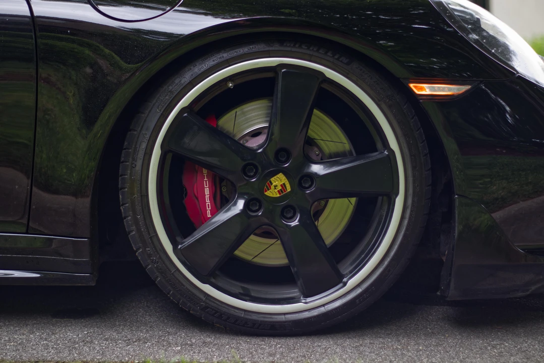 2015 Porsche 991 Turbo - Image 31 of 31