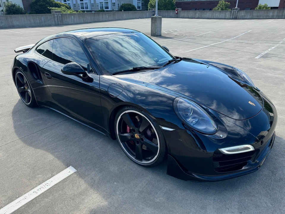 2015 Porsche 991 Turbo - Image 17 of 31
