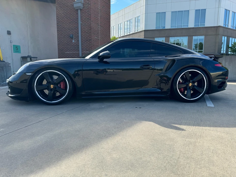 2015 Porsche 991 Turbo - Image 9 of 31