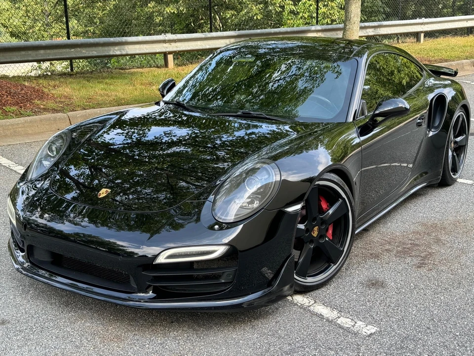 2015 Porsche 991 Turbo - Image 6 of 31