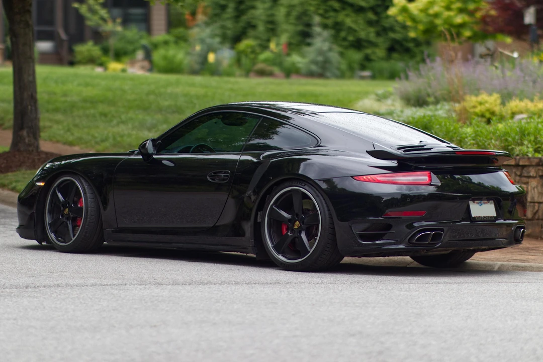 2015 Porsche 991 Turbo - Image 4 of 31