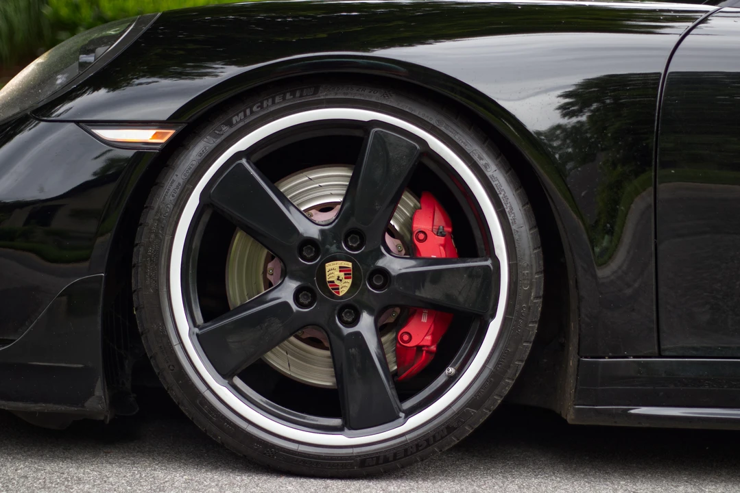 2015 Porsche 991 Turbo - Image 30 of 31