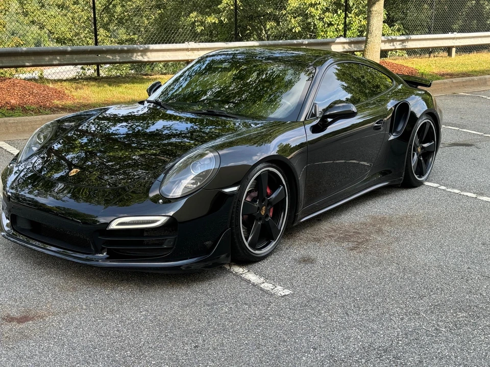 2015 Porsche 991 Turbo - Image 7 of 31