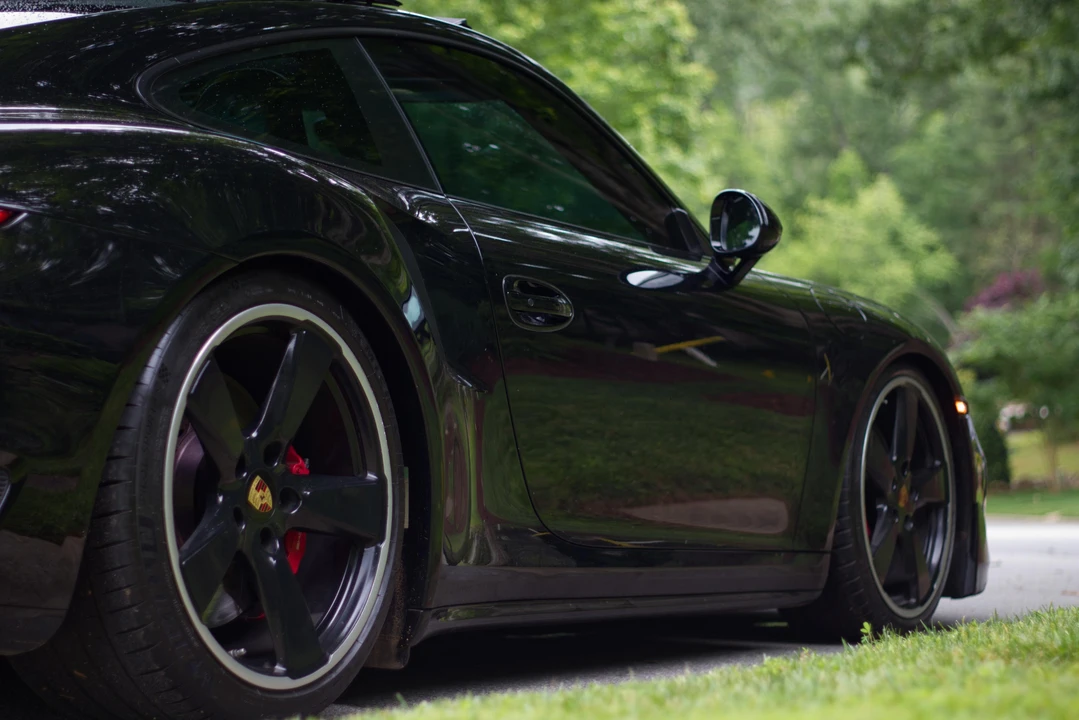 2015 Porsche 991 Turbo - Image 23 of 31